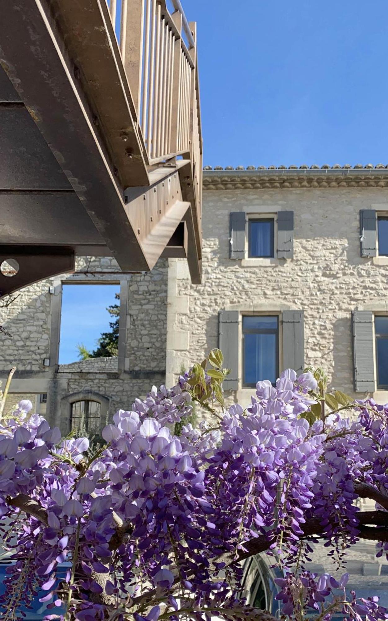 Saint-Rémy-de-Provence Hotel Du Soleil Et Spa מראה חיצוני תמונה